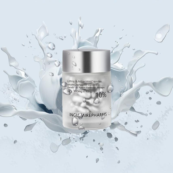 10% HEXAPEPTIDE FIRMING ANTI-WRINKLE CAPSULE