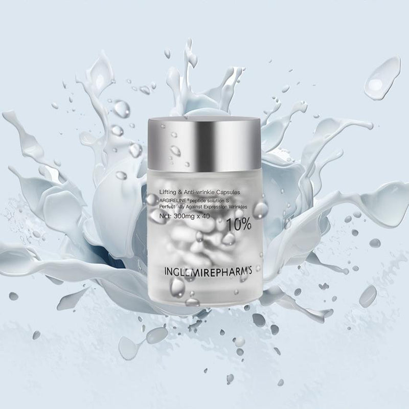 10% HEXAPEPTIDE FIRMING ANTI-WRINKLE CAPSULE