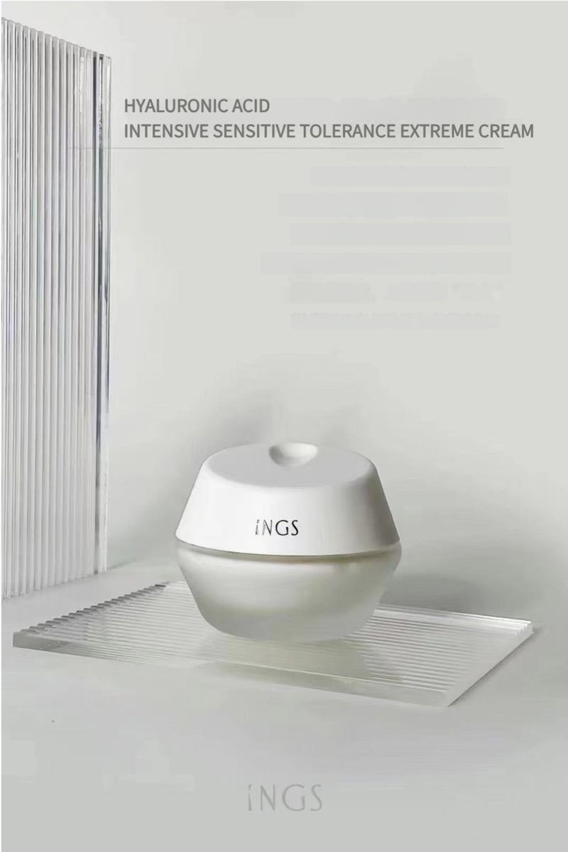 HYALURONIC ACID INTENSIVE SENSITIVE TOLERANCE CREAM