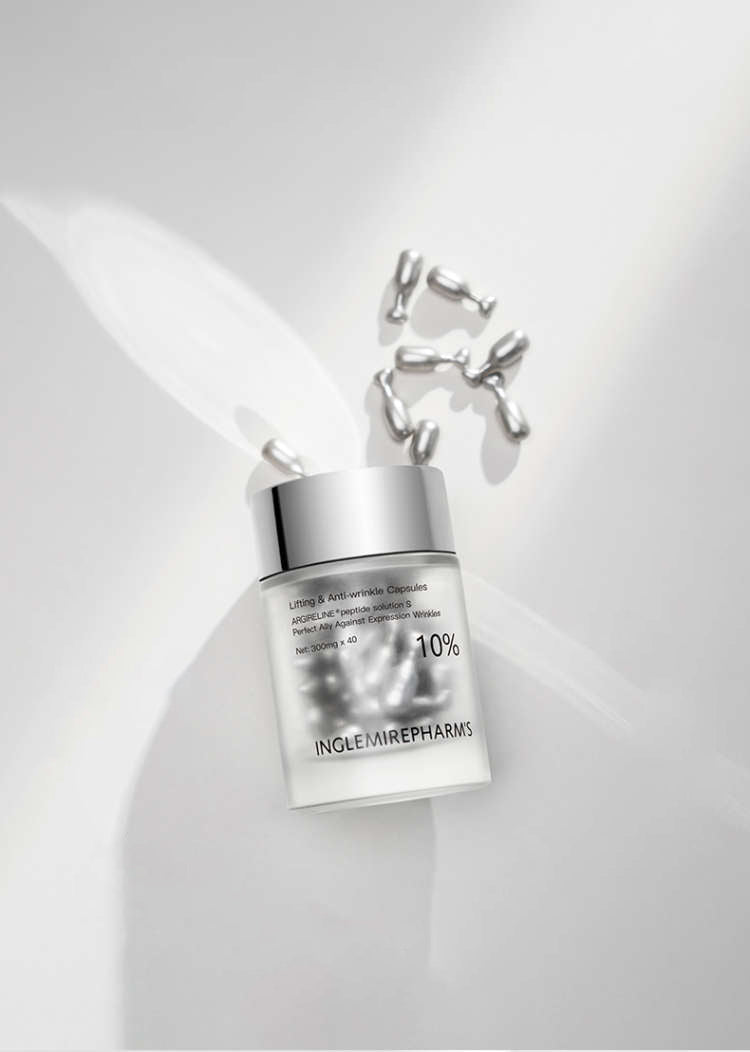 10% HEXAPEPTIDE FIRMING ANTI-WRINKLE CAPSULE