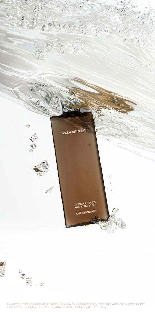 BRIGHTENING AND POLISHING ESSENCE WATER