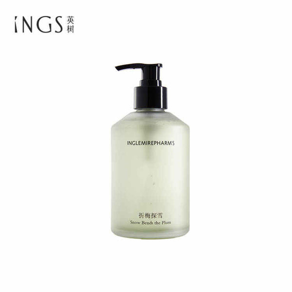 VOLUMIZING AND FLUFFY SHAMPOO