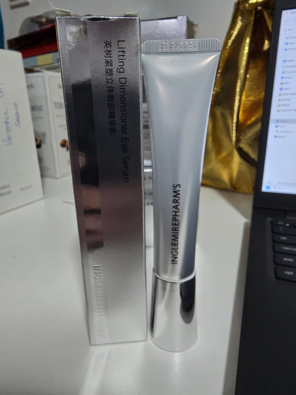 FIRMING AND REVITALIZING EYE ESSENCE SERUM