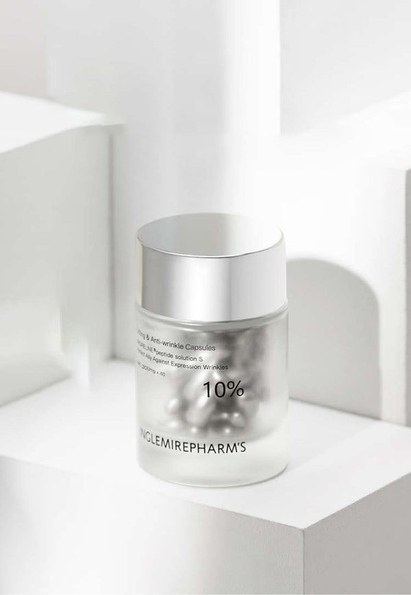 10% HEXAPEPTIDE FIRMING ANTI-WRINKLE CAPSULE