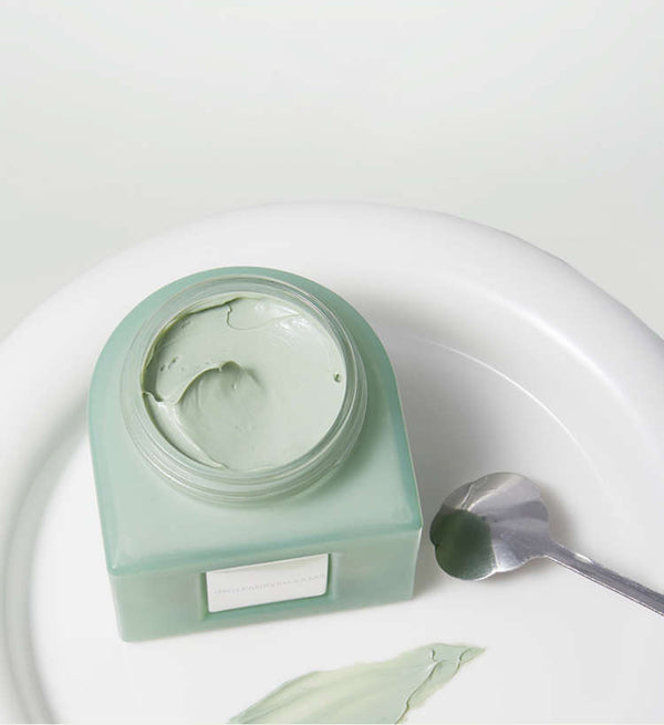 PORE PURIFYING MUD MASK