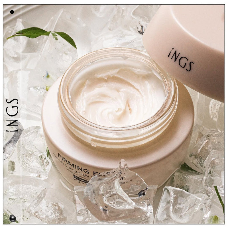 COLLAGEN FIRMING & PLUMPING FACE CREAM