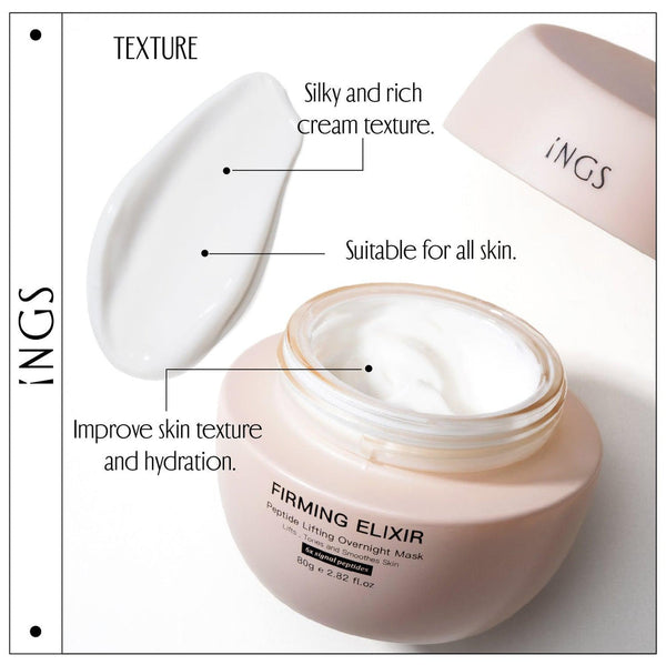 COLLAGEN FIRMING & PLUMPING FACE CREAM
