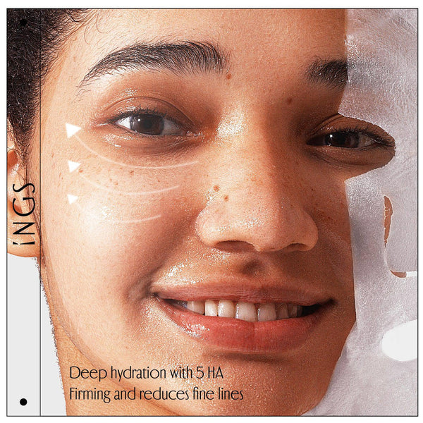HYALURONIC ACID MOISTURIZING & REPAIRING MASK