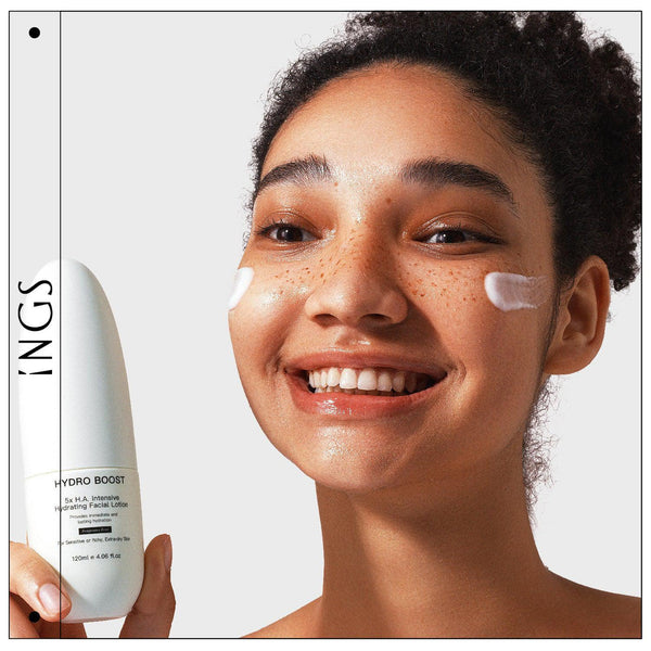 HYALURONIC ACID MOISTURIZING & REPAIR LOTION