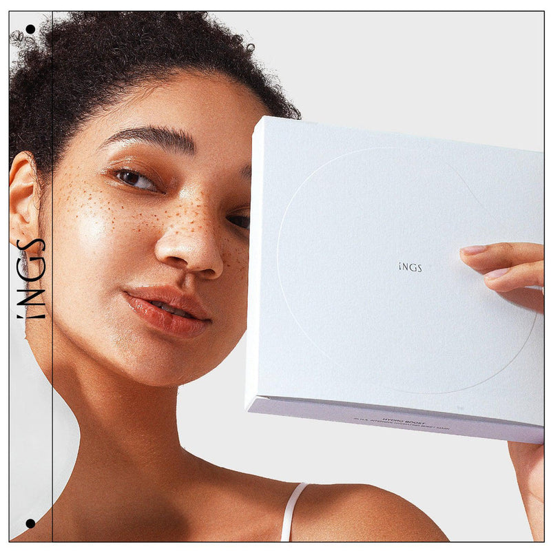 HYALURONIC ACID MOISTURIZING & REPAIRING MASK