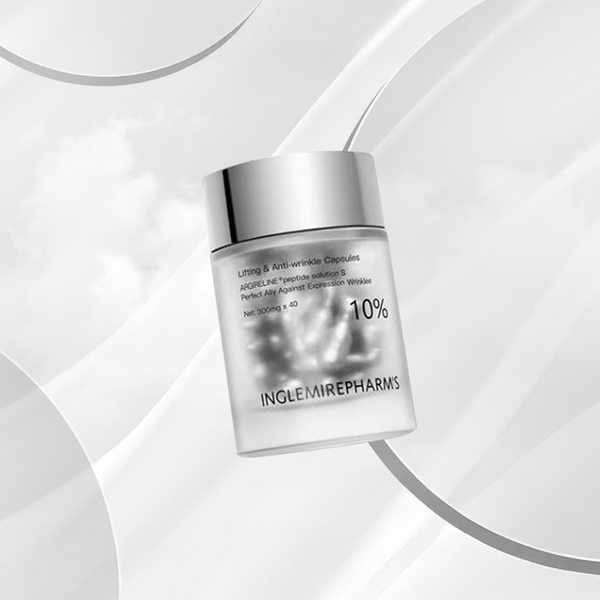 10% HEXAPEPTIDE FIRMING ANTI-WRINKLE CAPSULE