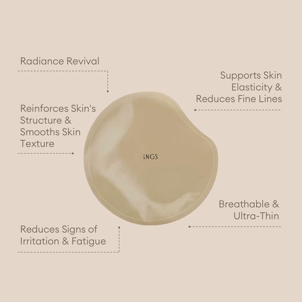 COLLAGEN ANTI WRINKLE RADIANCE MASK