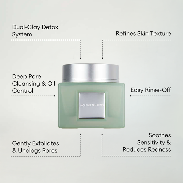 PORE PURIFYING MUD MASK