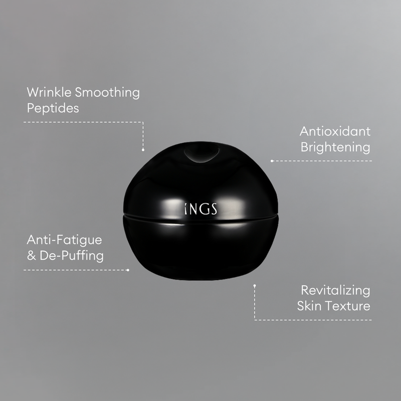 CARNOSINE AGE DEFENSE OVERNIGHT EYE CREAM