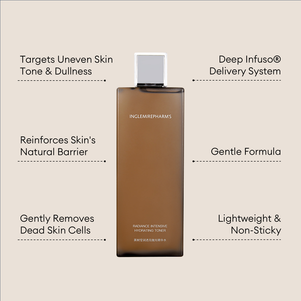 RADIANCE INTENSIVE HYDRATING TONER