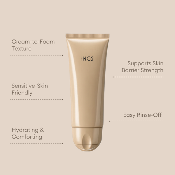 SILKY SOFT CLEANSING CREAM