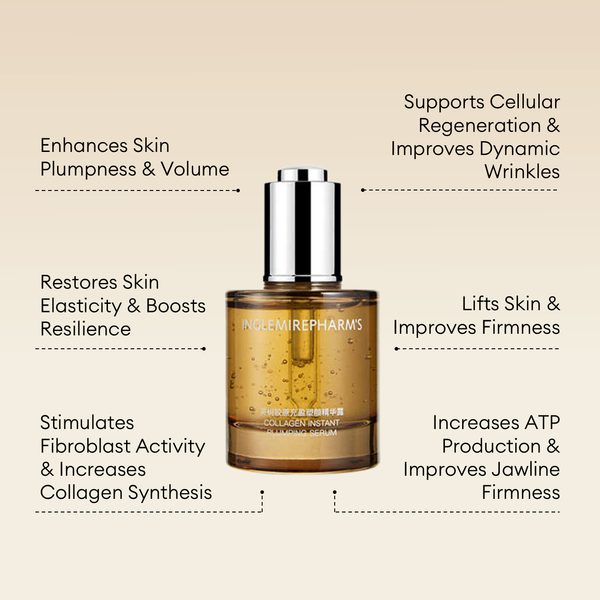 COLLAGEN INSTANT PLUMPING SERUM