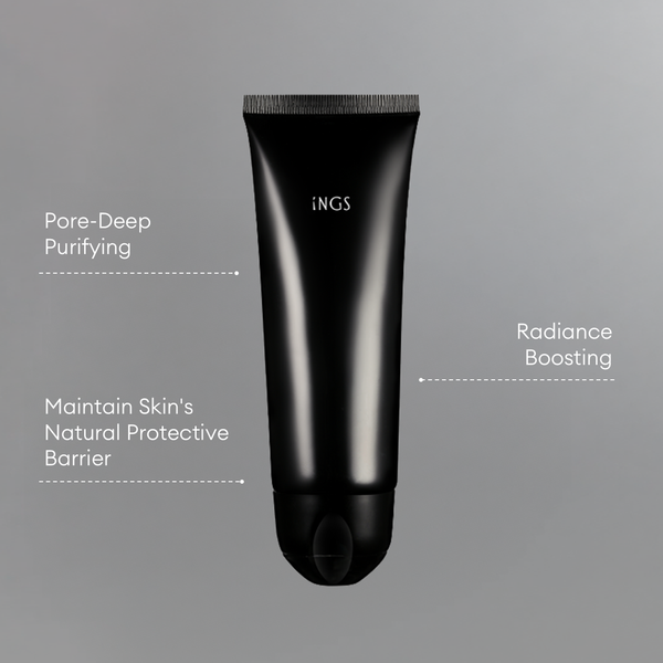 SOFT AIRY OVERNIGHT CLEANSER