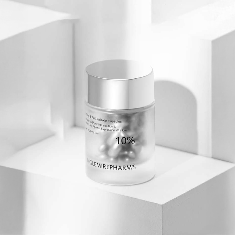 10% HEXAPEPTIDE FIRMING ANTI-WRINKLE CAPSULE
