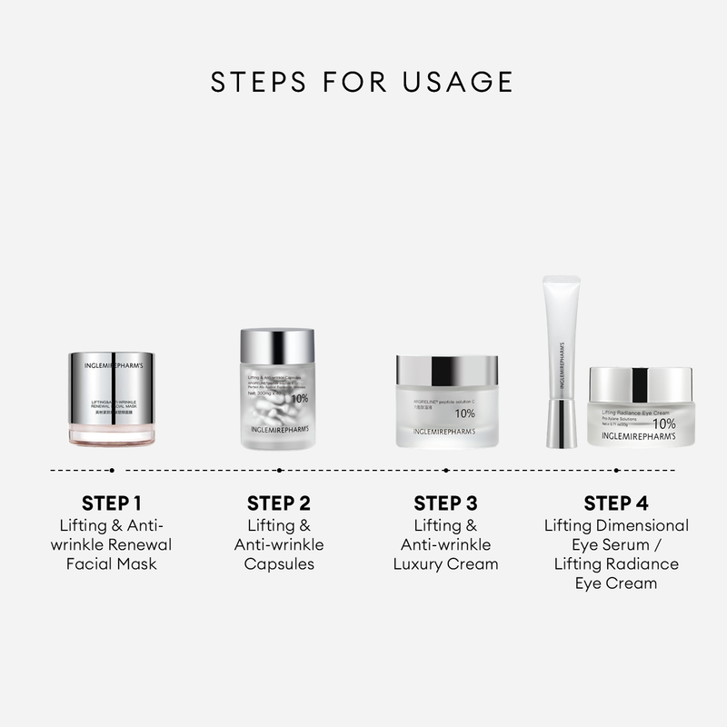 10% HEXAPEPTIDE FIRMING ANTI-WRINKLE CAPSULE