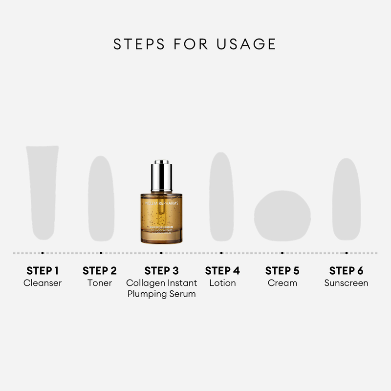 COLLAGEN INSTANT PLUMPING SERUM