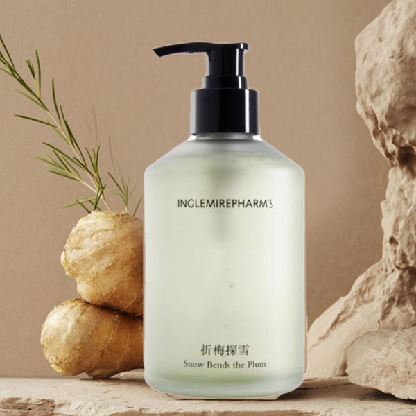 VOLUMIZING AND FLUFFY SHAMPOO
