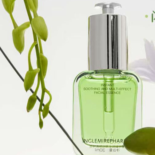 INSTANT SOOTHING & MULTI EFFECT FACIAL ESSENCE