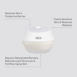 HYALURONIC ACID INTENSIVE SENSITIVE TOLERANCE CREAM