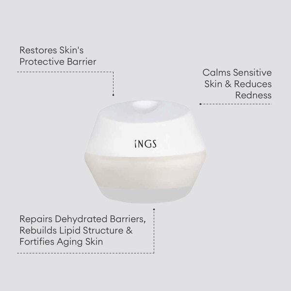 HYALURONIC ACID INTENSIVE SENSITIVE TOLERANCE CREAM