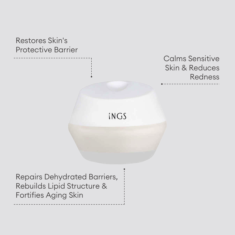 HYALURONIC ACID INTENSIVE SENSITIVE TOLERANCE CREAM