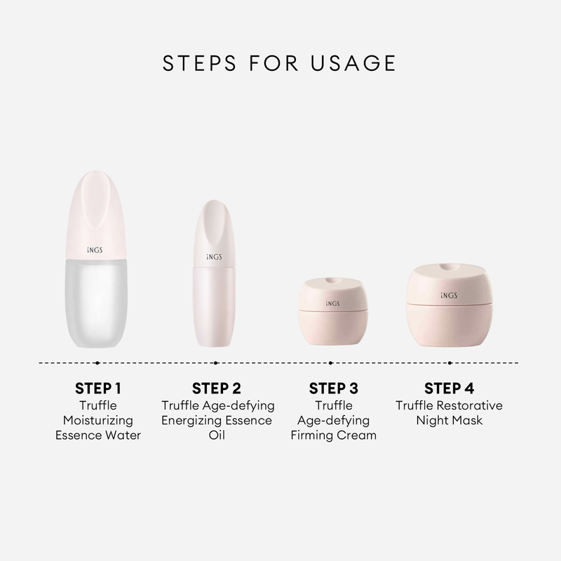 TRUFFLE AGE-DEFYING FIRMING CREAM (50g)