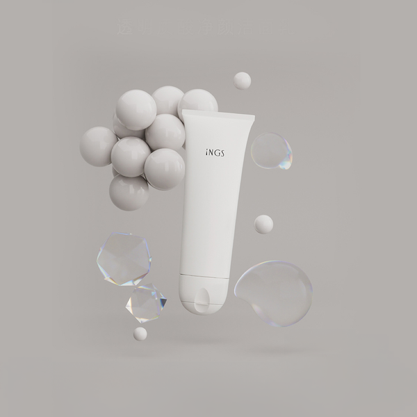 HYALURONIC ACID PURE FACIAL CLEANSER