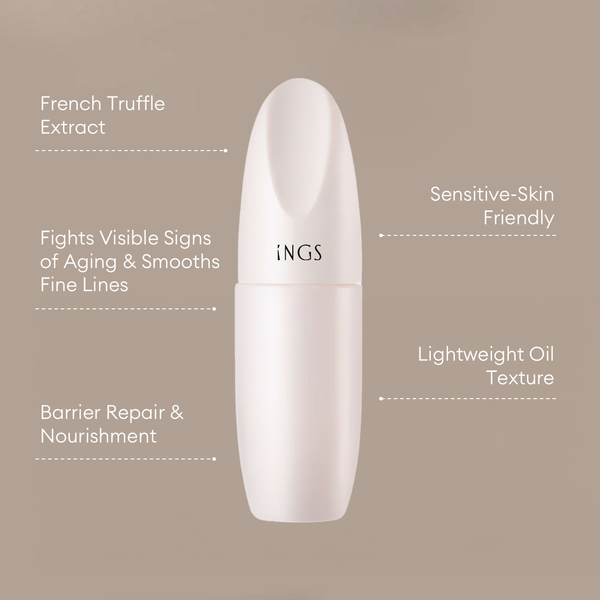 TRUFFLE AGE-DEFYING ENERGIZING ESSENCE OIL